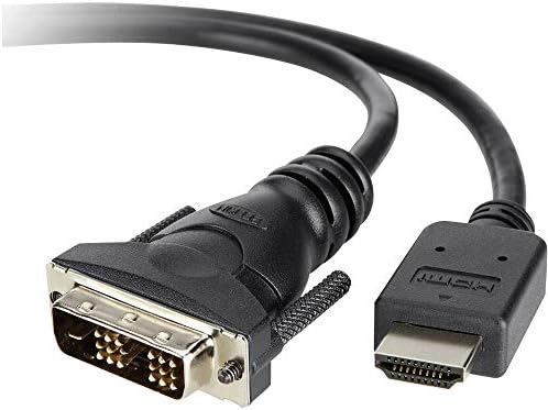 Белкин 1,8 m HDMI/DVI - D-D До HDMI Видео Кабел