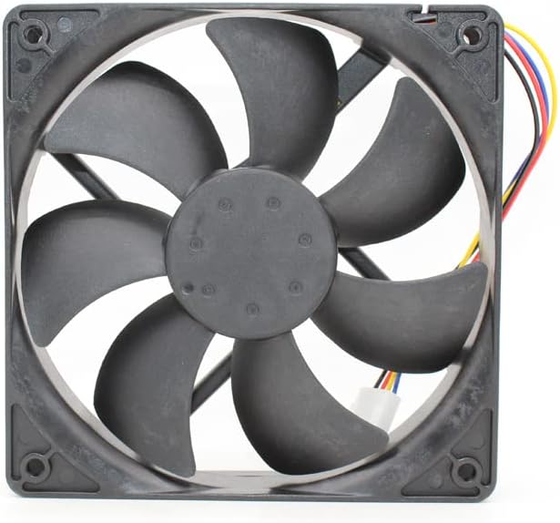 Вентилатор на серверот за FoxConn PVA120G12V PVA120G12V-A02-BB 12025 DC12V 1.20A 4PIN НОВО
