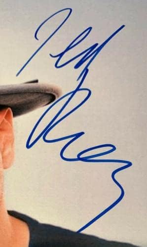Comеф Рос „Генерал Ростмастер“ Комедија Централна потпишана 12х18 Фото PSA AJ41131 - Фотографии за автограми на колеџ