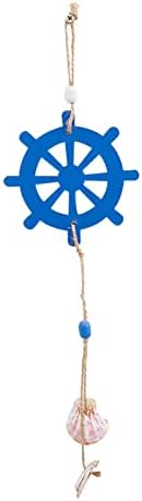 Морето е моето среќно место Море куќа Декорација Дома што виси морски wallид декорација морско лого морско лого земја земја езерска декорација