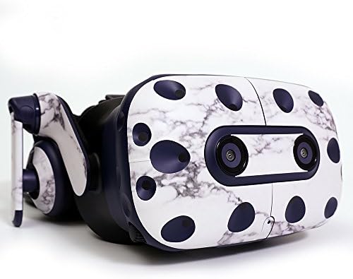 MOINYSKINS SKING CONDESTIBLE со HTC VIVE PRO VR слушалки - Гроздобер рози | Заштитна, издржлива и уникатна обвивка за винил декларална обвивка | Лесен за примена, отстранување и промена