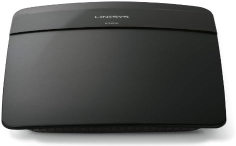 Linksys N300: Wi-Fi безжичен рутер, Linksys Connect, родителски контроли, домашен интернет, безжични уреди до 300 Mbps Брзина на пренесување