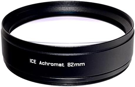 ICE 82mM Achromat 200 MC +5 Макро леќи 16 слој Нано мулти-обложено оптички стакло