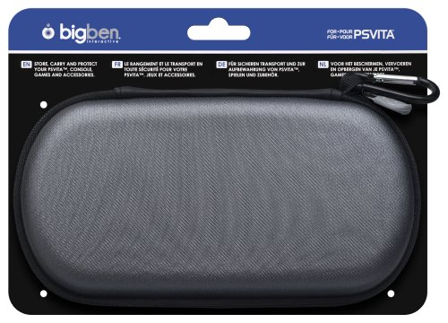 Bigben Pabric торбичка за PlayStation Vita