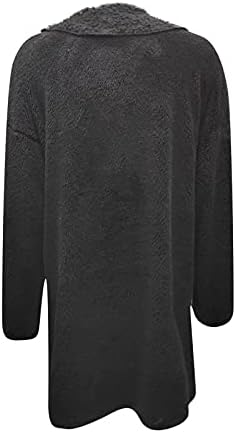 Vodmxyggенски пуловер за опуштено вклопување плус големина проточна проточна маица џеб џеб, обичен проток на основни кошули резервоар на врвот