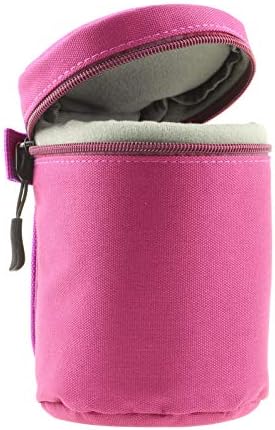 Навитех Виолетова Водоотпорна Заштитна Торбичка На Објективот На Фотоапаратот Компатибилна Со Олимп М. Зуико 12мм Ф2. 0 | Олимп М.