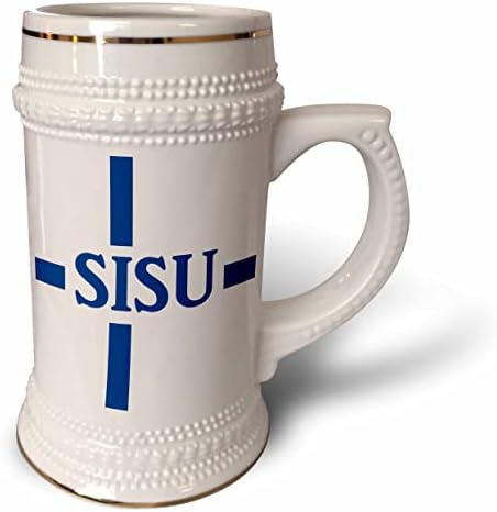 3дроза Сису-фински збор за стоичка сила на волјата-Финска. - 22оз Штајн Кригла
