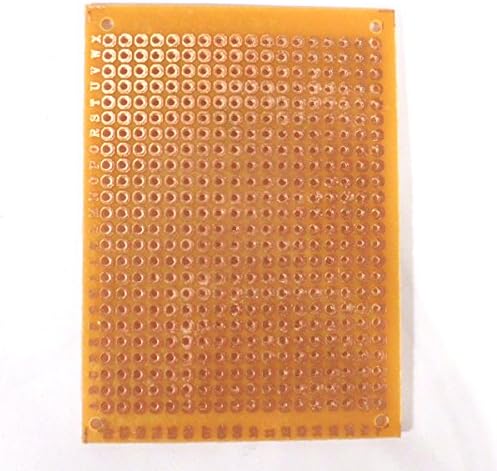 4 парчиња 5 х 7см Прототип Пхб Табла За Леб Универзална Плоча За Печатено Коло