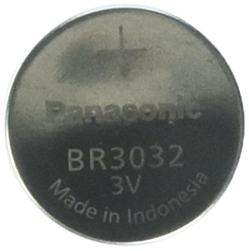 Панасонична Батерија, Литиум Копче Ќелија Бр3032