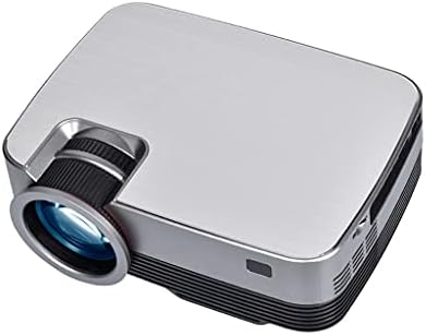 GPPZM Q6 Видео проектор за филмско домашно кино целосен 1080p поддржан филм Beamer 10 TV Box Факултативно