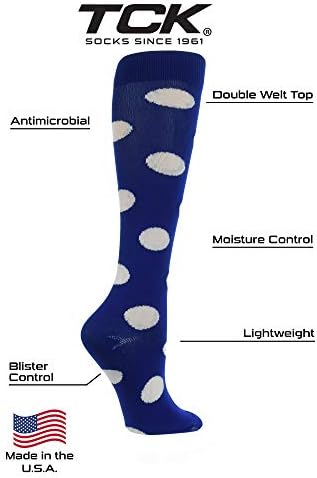 Кразисокс Полка точка над чорапите на телето