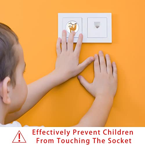 24 пакувајте ги безбедносните капаци за безбедност на електрични заштитни капаци за бебиња за бебиња, приклучоци за излез на излез
