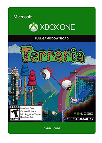 Терарија-Xbox 360 Дигитален Код