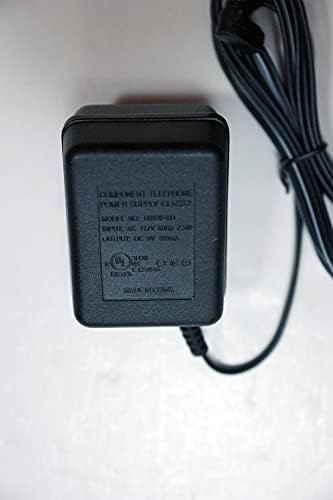 PK POWER AC/DC адаптер за Plantronic U093040D Префрлување на електрична енергија кабел кабел ПС wallид Полнач Домашен влез: 100-240