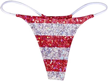 Miената Миашуи, гаќички, лето зачувување на отпорност дами секси транспарентна свила гола женска бикини долна облека памук без шоу