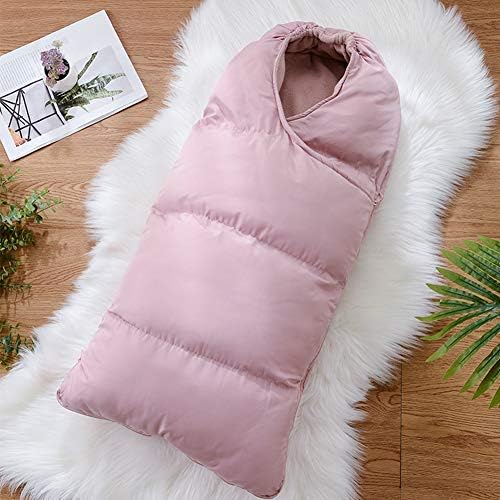 Преносна торба за спиење на бебето Xunmaifsh - Носени ќебиња - Безбедно спиење - Ден и ноќ - должина 80см/90см | Подарок од 0-16 месеци