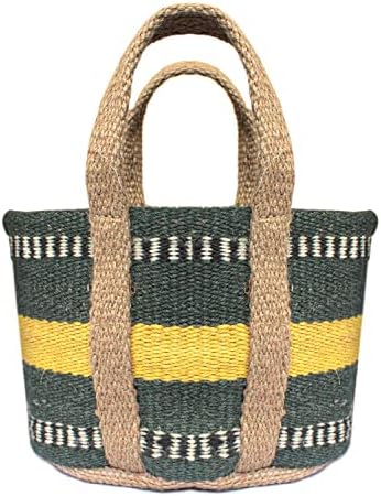 Афинитет декор шарени печатени разнобојни рачни торбички торба издржлива и стилска торба за намирници