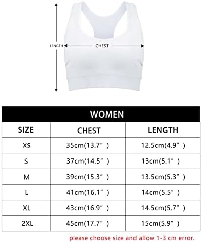 Seanative Women Racerback Sport Sport Bra со напорен резервоар за вежбање со јога