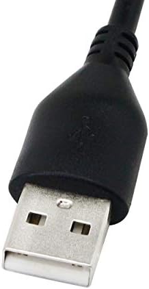 SINLOON 3.28FT USB 5V до DC 12V конвертор засилување на напон конвертор за напојување на напон, за звучници за камера/ таблет/ Bluetooth