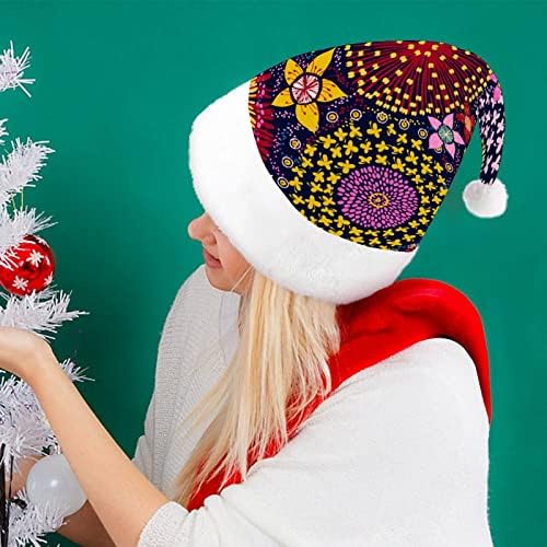 Австралиски Цветни Божиќни Капи Рефус Возрасни Капи Божиќна Капа За Празници Божиќни Забави