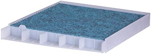 Pureflow Cabin Air Filter PC5508X | Fits 1999-06 Volvo S80, 2001-07 V70, 2001-09 S60, 2003-07 XC70, 2003-13 XC90