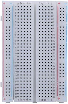 Колок табла лемери без лемење 400 точки за врзување на таблата за тестирање на леб за тестирање на еднократна употреба за обука за дебагирање