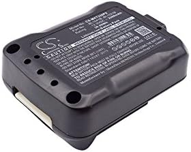 Замена На Батеријата ЗА Makita 12v Max CXT Алатка, 12-Волти MAX CXT, CT226, CT226RX, DT03, DT03R1, FD05, FD05R1, FD06R1, FD06Z, PH04Z, RJ03R1, SH02R1