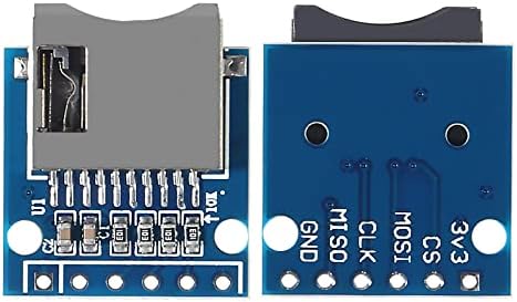 12pcs микро SD за складирање на плочата за складирање мини микро SD TF картичка Адаптер за адаптер за мемориски штит со иглички со иглички