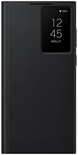 Samsung Galaxy S22 Ултра S-Преглед Флип Капак, Заштитни Телефон Случај, Допрете Контрола, Најсовремена Дизајн, Американската