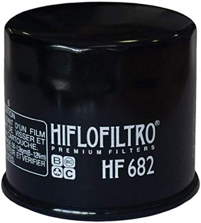 Hiflofiltro HF682 Premium Filter Oil, единечен