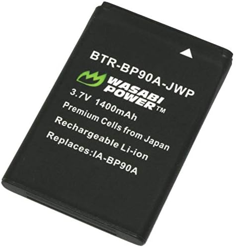 Батерија за напојување Wasabi за Samsung BP90A
