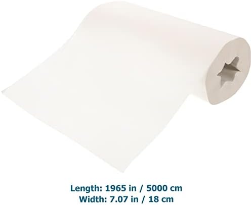 Складирање на хартија за завиткување од шифрирање 1 ролна облека за завиткување хартија за хартија хартија хартија бела ролна хартија подарок