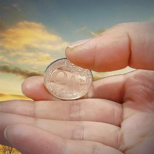 Комеморативна монета за монети за пари за пари за решенија за пари за подарок за собирање подарок