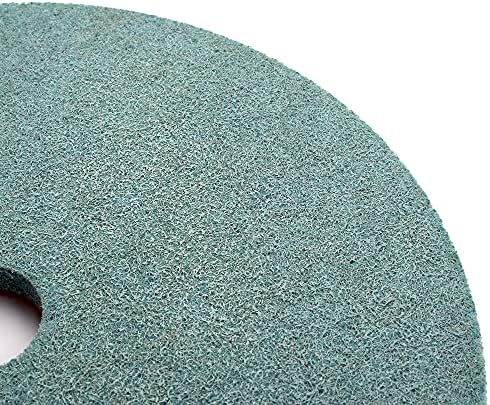 Подлога за полирање на сунѓер од 250мм Дијамант 10 инчи најлонски влакна за пескарење Камен гранит мермер бетонски полски абразивен диск со делови