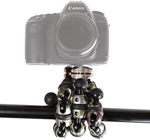 Fotga Кул Трансформатор Флексибилен Држач За Статив За Дигитална Камера Canon Nikon