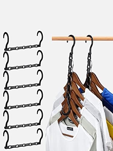 Закачалките за облека од Абек одговараат на закачалки за облека за закачалки од 1 пар