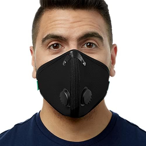 РЗ маска М2 Маска за повторна употреба - Од 2010 година, оригиналната лесна и удобна маска за прашина за обработка на дрво, уредување