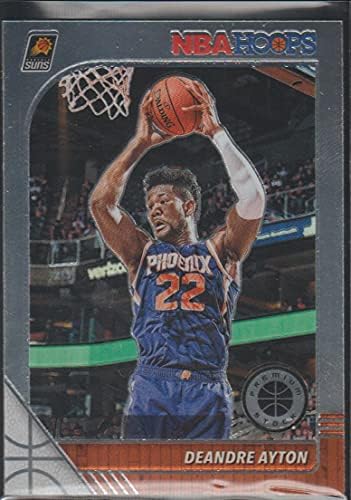 2019-20 Panini Hoops Premium акции мало 150 Deandre Ayton Phoenix Suns NBA кошаркарска трговија картичка картичка