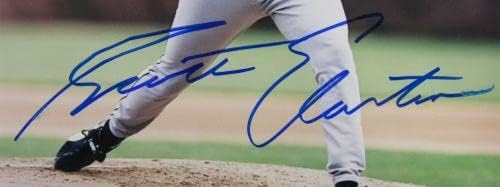 Дани Хеп потпиша автоматски автограм 8x10 Фото I - Автограмирани фотографии од MLB
