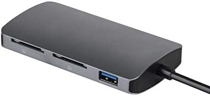 XtremPro Повеќе Sd Картичка Читач 4 Слот USB 3.0 SD 5Gbps Поддршка SDXC До 2TB SDHC СД До 256gb UHS-I - U3CR-4SD2H Складирање