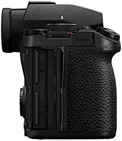 Panasonic LUMIX S5II Mirroless камера СО Lumix S Серија 50mm F1. 8 Објектив