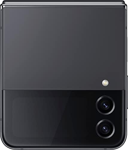 SAMSUNG Galaxy Z Flip4 5G 512GB 8GB RAM МЕМОРИЈА Фабрика Отклучен-Црна