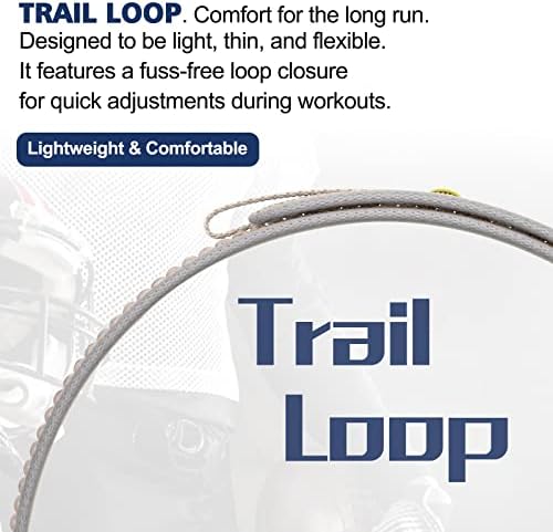 Daisdjuy Trail Loop Sport Bands компатибилни со Apple Watch Band Ultra 49mm 45mm 44mm 42mm 41mm 40mm 38mm, плетенка на најлонска