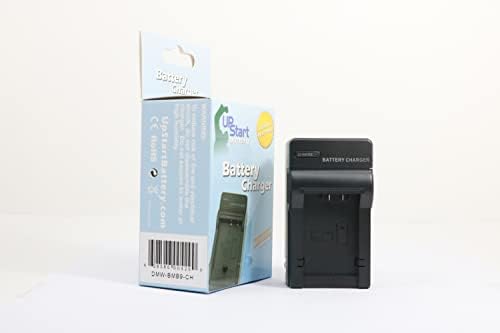 Замена на полначот на дигитални фотоапарати за Panasonic Lumix DMC-FX38-Компатибилен со Panasonic CGA-S008A