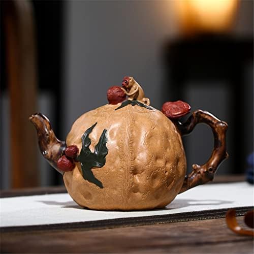 Kutdyk орев облик чајник керамички чај чај сет единечен производ чајник за накит чај чај сет