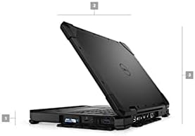 Dell Ширина Солиден 5420 лаптоп | 14 FHD Допир | Јадро i7-2TB SSD-32GB RAM МЕМОРИЈА-RX 540 | 4 Јадра @ 4.2 GHz Победа 11 Pro