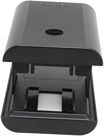 Преносен скенер за мобилни филмови, преклопен скенер за фото -телефонски филм за Android за iOS, поддршка: 35мм/135мм боја позитивен