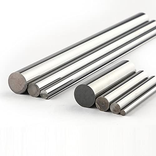 Челична шипка со челик Hwash Tungten, супер тврда абење со голема прецизна димензија CNC обработка на Thimble Carbide Rod Tungsten Steel