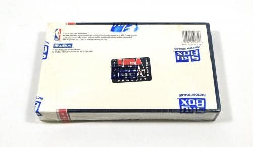 1994 Скајбокс Тим САД Кошарка Кутија Запечатени-Кошаркарски Картички