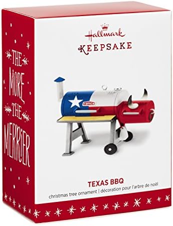 Hallmark Keepsake Texas BBQ скара Божиќ
